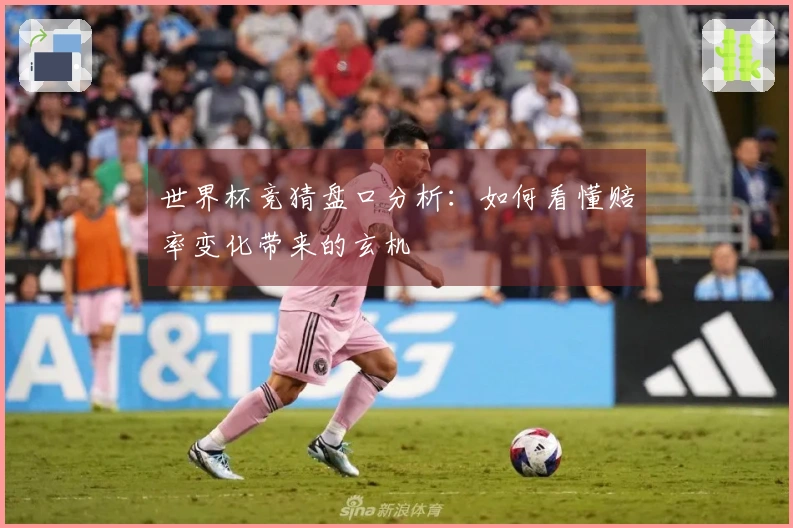 世界杯竞猜盘口分析：如何看懂赔率变化带来的玄机