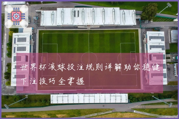 世界杯滚球投注规则详解助你稳健下注技巧全掌握