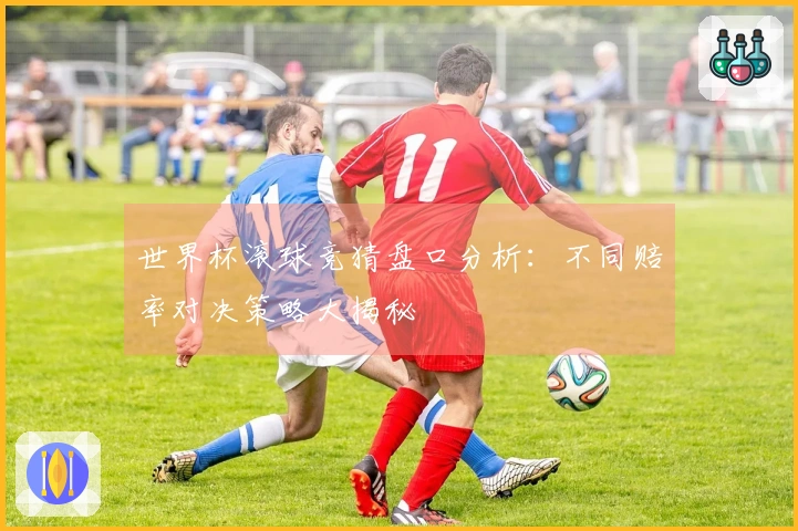 世界杯滚球竞猜盘口分析：不同赔率对决策略大揭秘