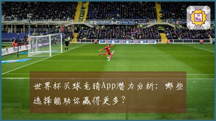 世界杯买球竞猜App潜力分析：哪些选择能助你赢得更多？