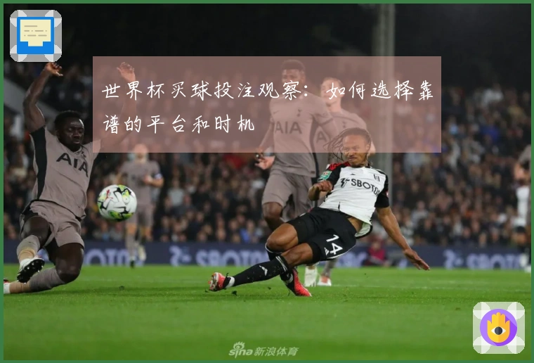 世界杯买球投注观察：如何选择靠谱的平台和时机