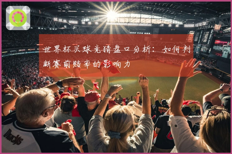 世界杯买球竞猜盘口分析：如何判断赛前赔率的影响力