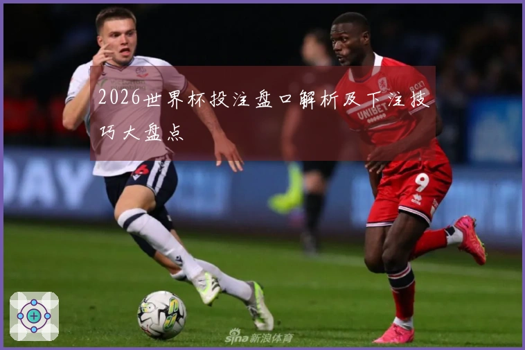 2026世界杯投注盘口解析及下注技巧大盘点