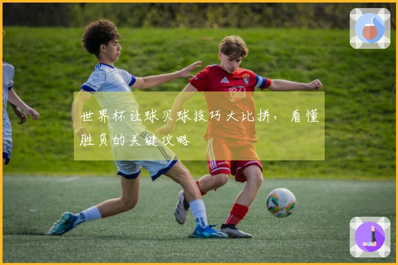 世界杯让球买球技巧大比拼，看懂胜负的关键攻略