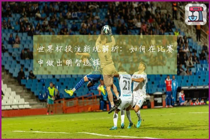 世界杯投注新规解析：如何在比赛中做出明智选择