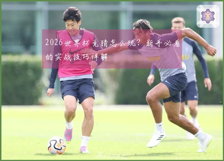 2026世界杯竞猜怎么玩？新手必看的实战技巧详解