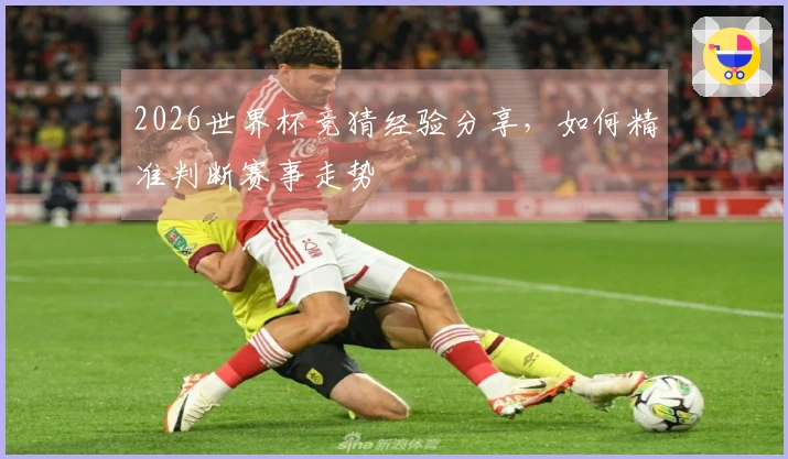 2026世界杯竞猜经验分享，如何精准判断赛事走势