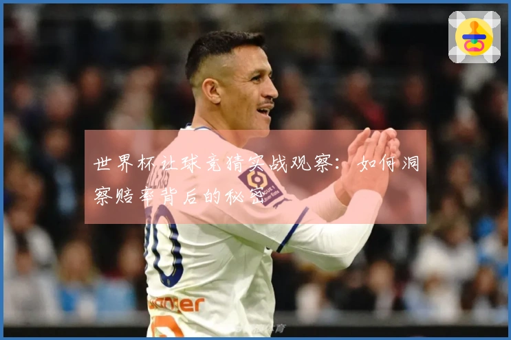 世界杯让球竞猜实战观察：如何洞察赔率背后的秘密